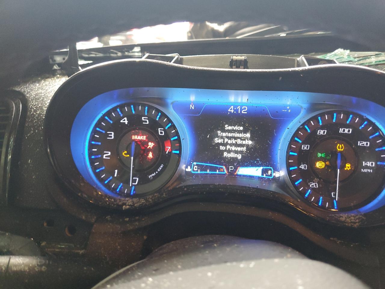 2019 Chrysler 300 S VIN: 2C3CCABG2KH693936 Lot: 60084434