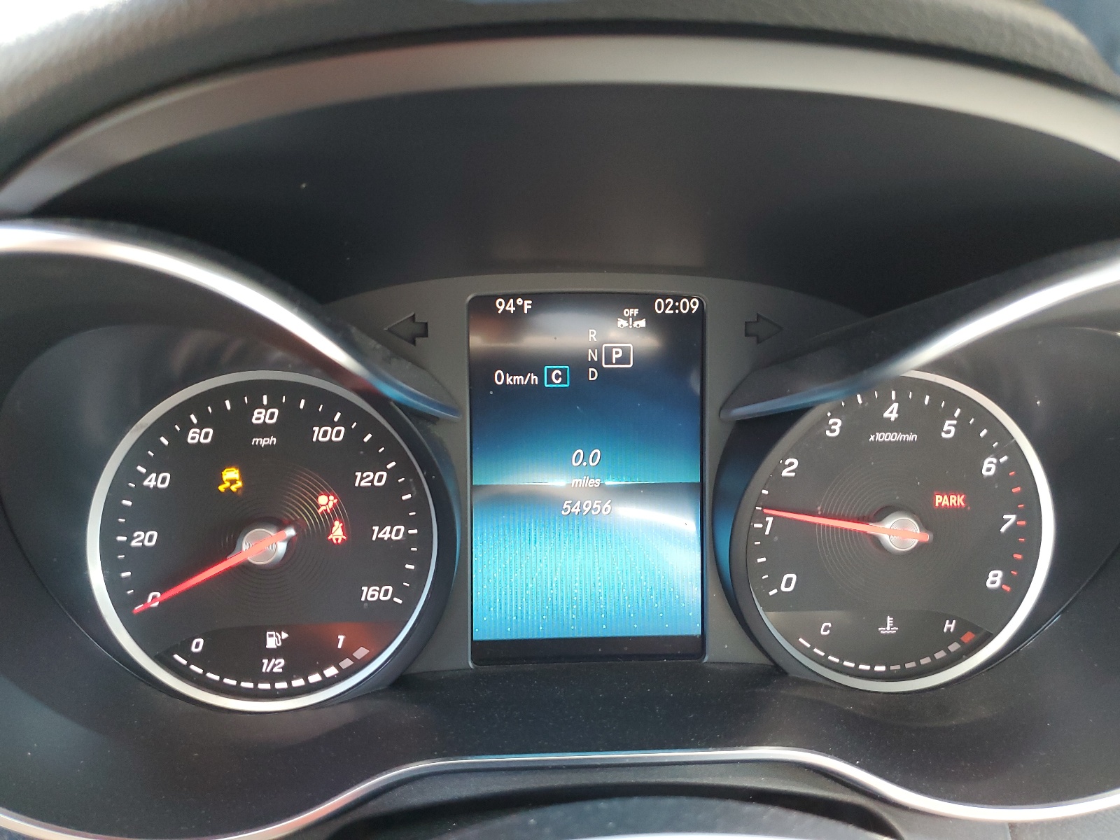 55SWF8DB3KU289803 2019 Mercedes-Benz C 300