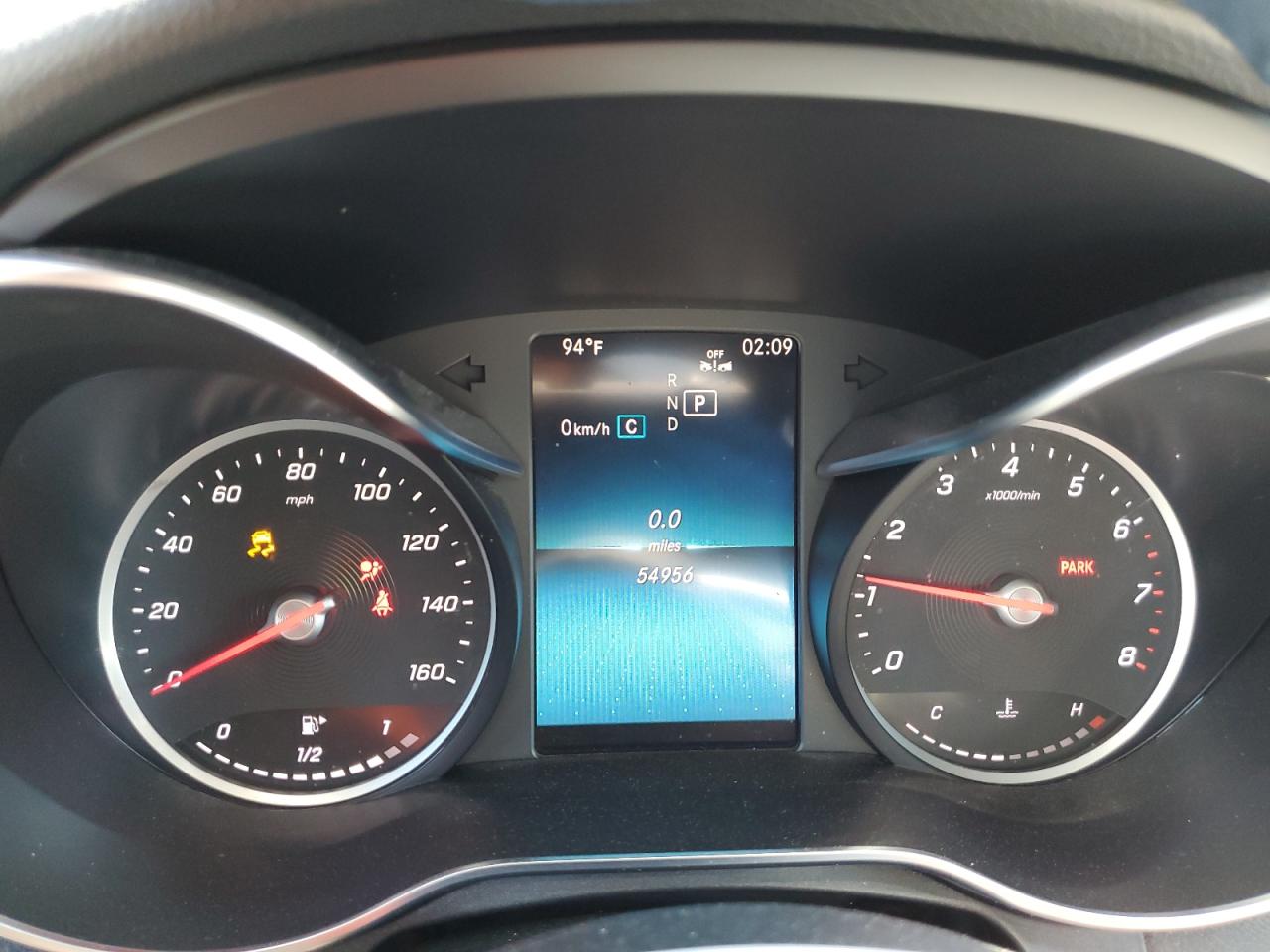 2019 Mercedes-Benz C 300 VIN: 55SWF8DB3KU289803 Lot: 60074384