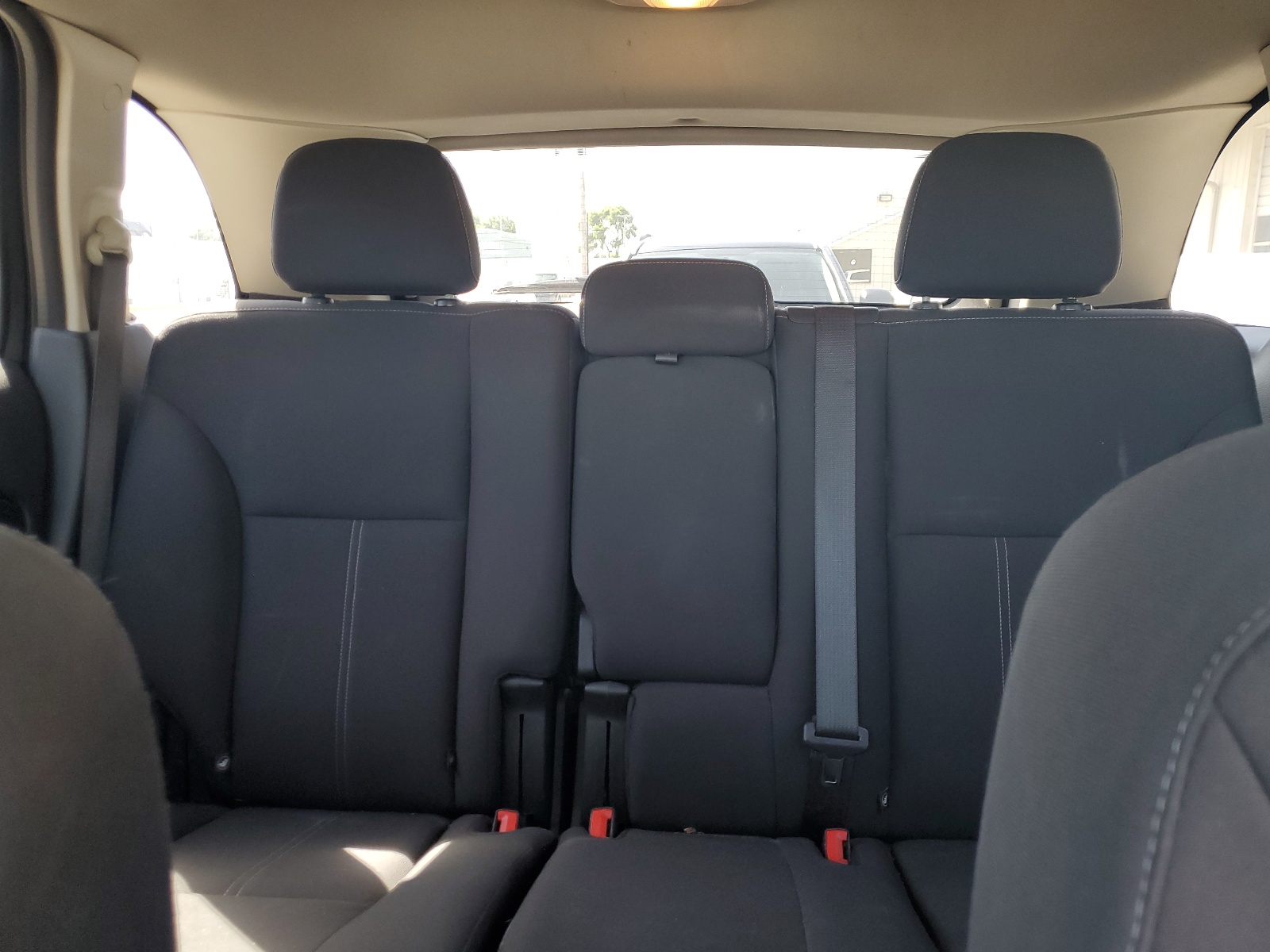 2FMDK3GC2DBE30304 2013 Ford Edge Se