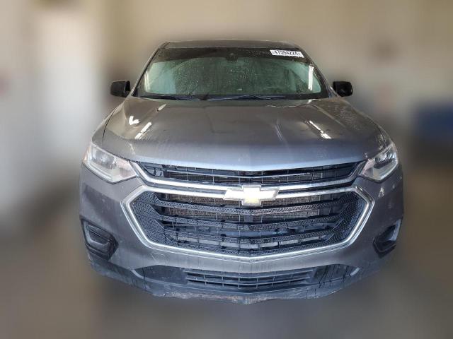  CHEVROLET TRAVERSE 2020 Сірий