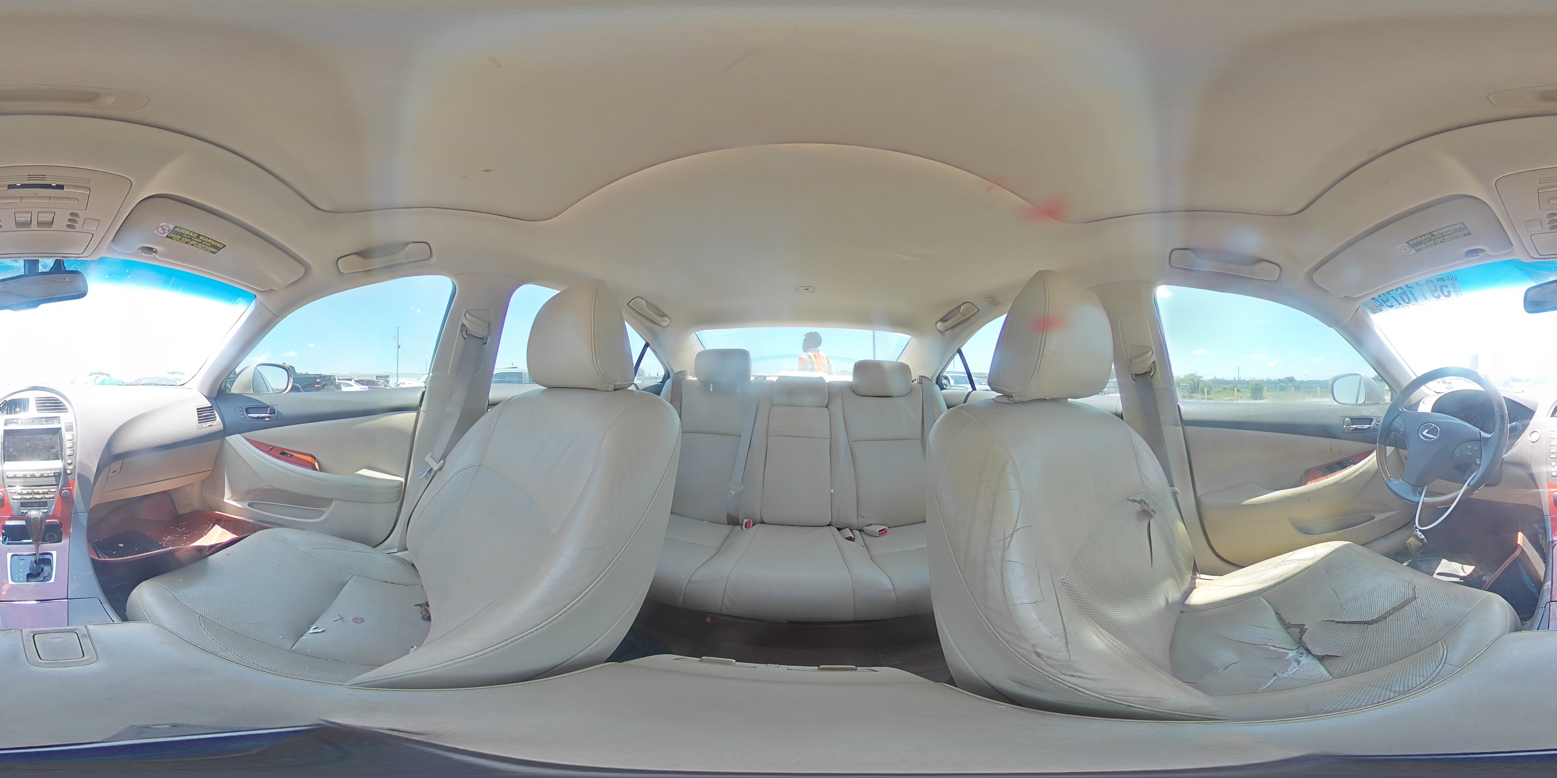 2007 Lexus Es 350 VIN: JTHBJ46G572132895 Lot: 59116794