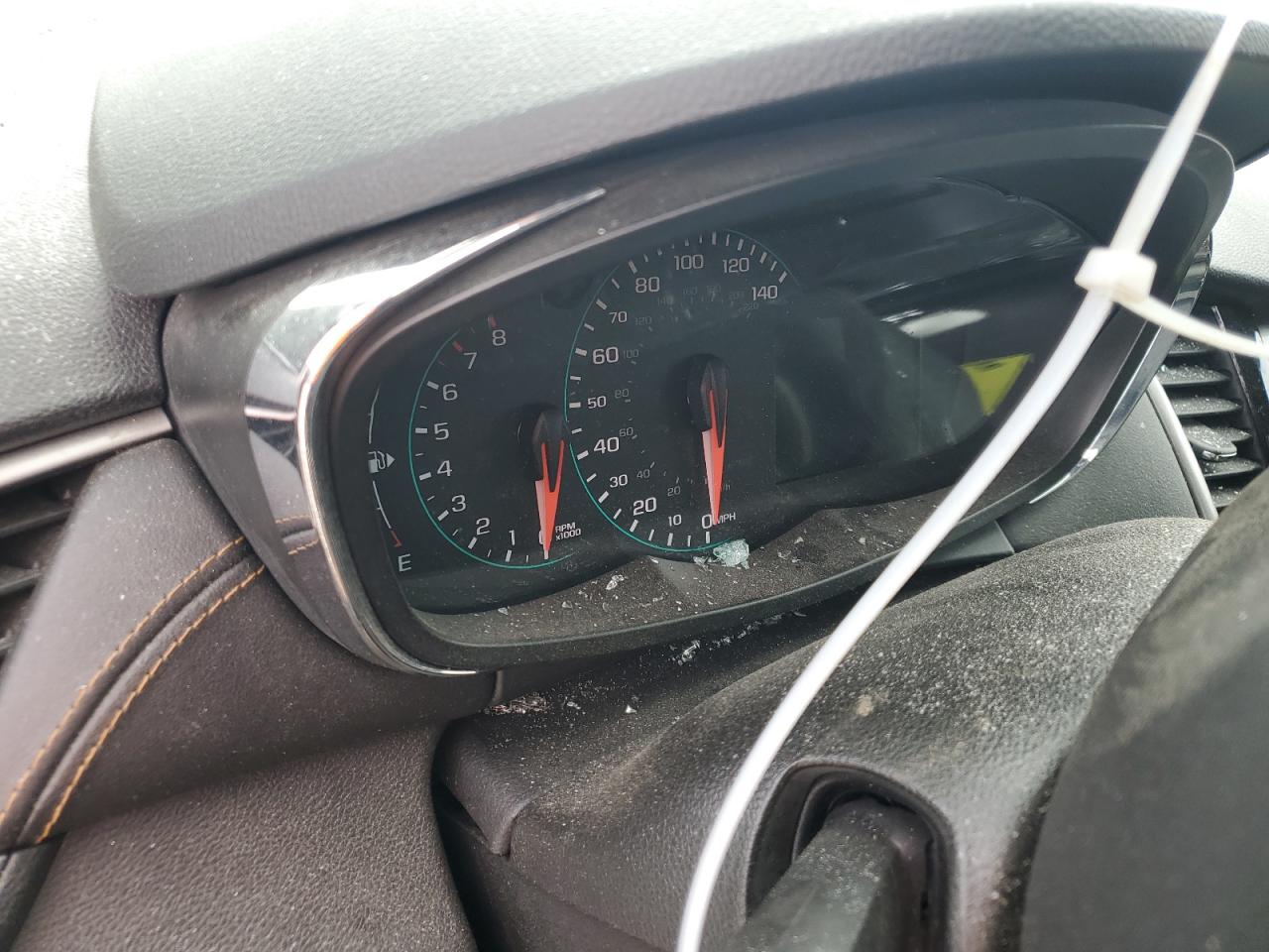 2017 Chevrolet Trax 1Lt VIN: 3GNCJLSB9HL132190 Lot: 58631654