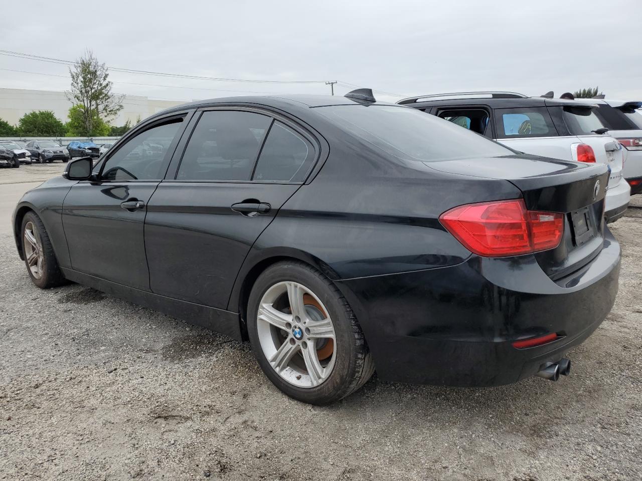 WBA3A5C59FF607595 2015 BMW 328 I