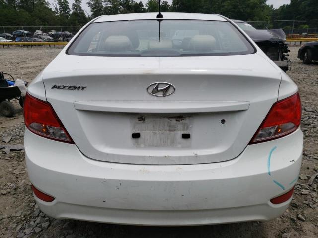 2016 HYUNDAI ACCENT SE KMHCT4AE9GU163671  57223384