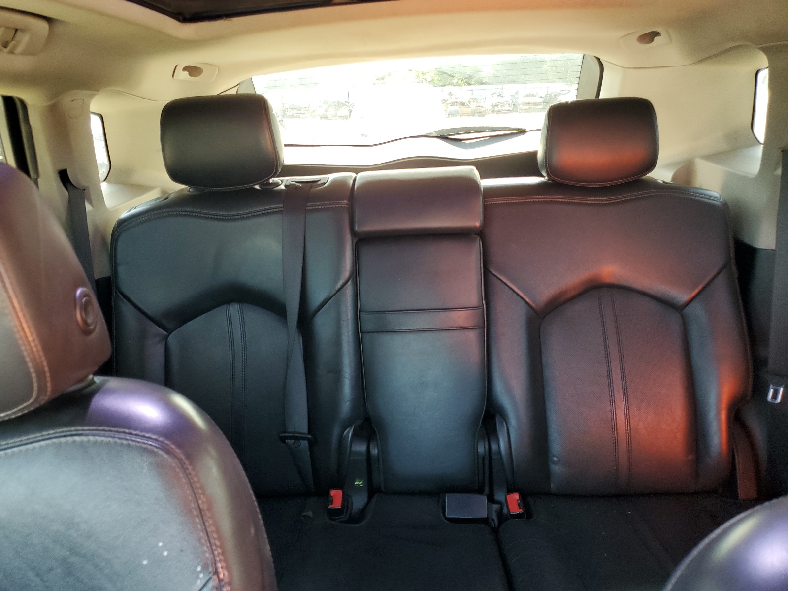 3GYFNBE33CS642617 2012 Cadillac Srx Performance Collection