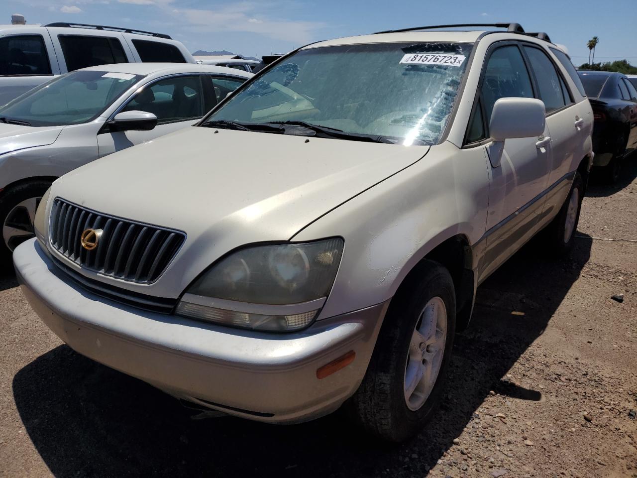 2000 Lexus Rx 300