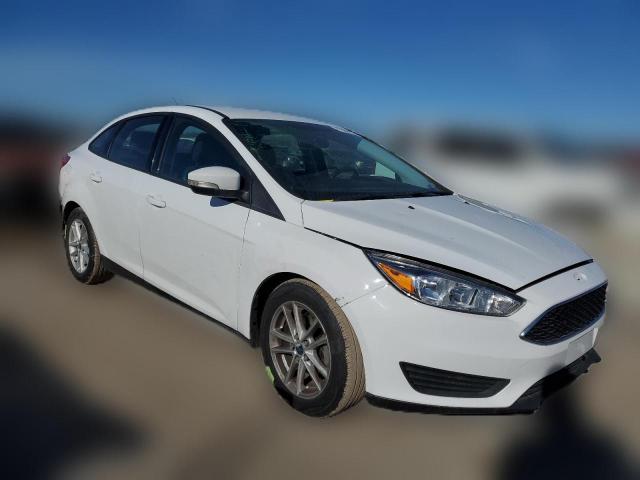  FORD FOCUS 2017 Белый