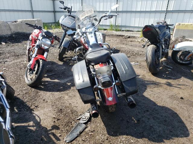 2007 HARLEY-DAVIDSON FLHRS 