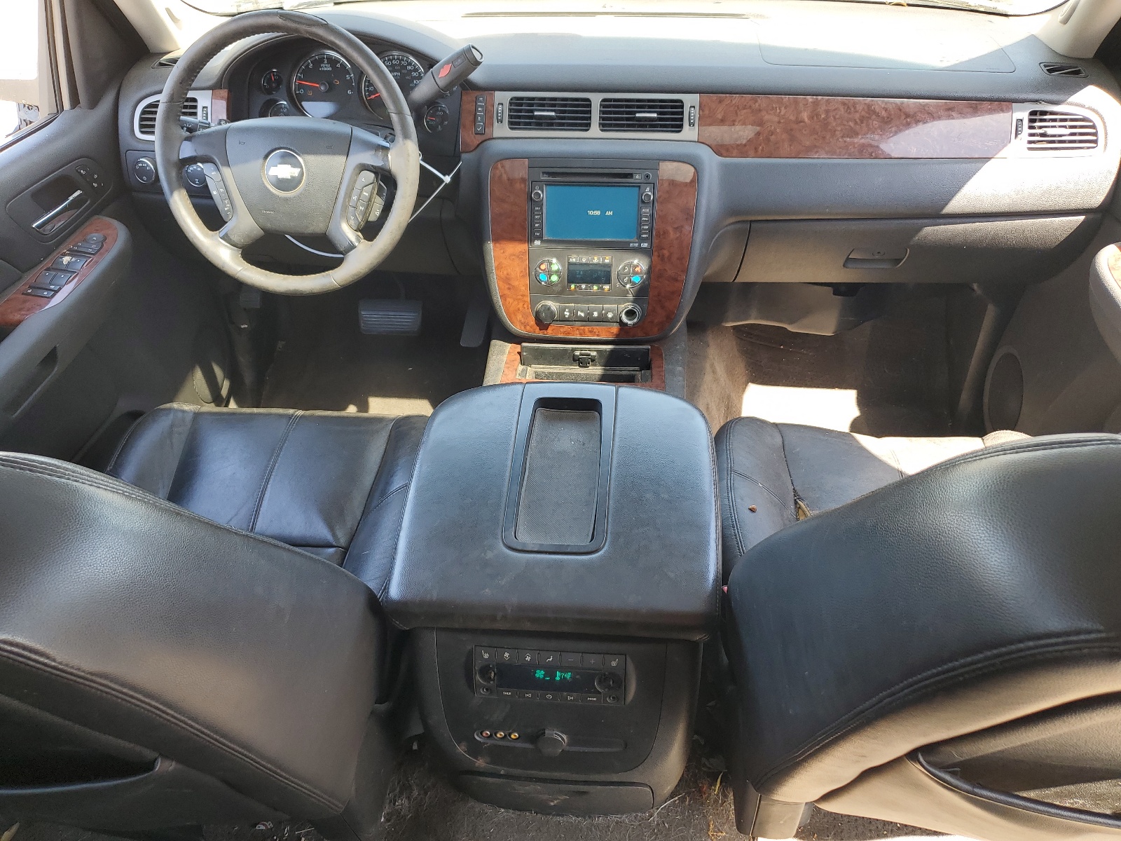 1GNFK13078J128447 2008 Chevrolet Tahoe K1500