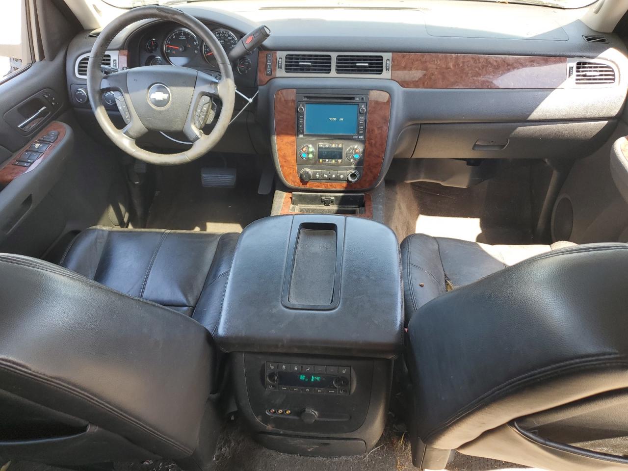 2008 Chevrolet Tahoe K1500 VIN: 1GNFK13078J128447 Lot: 55121204