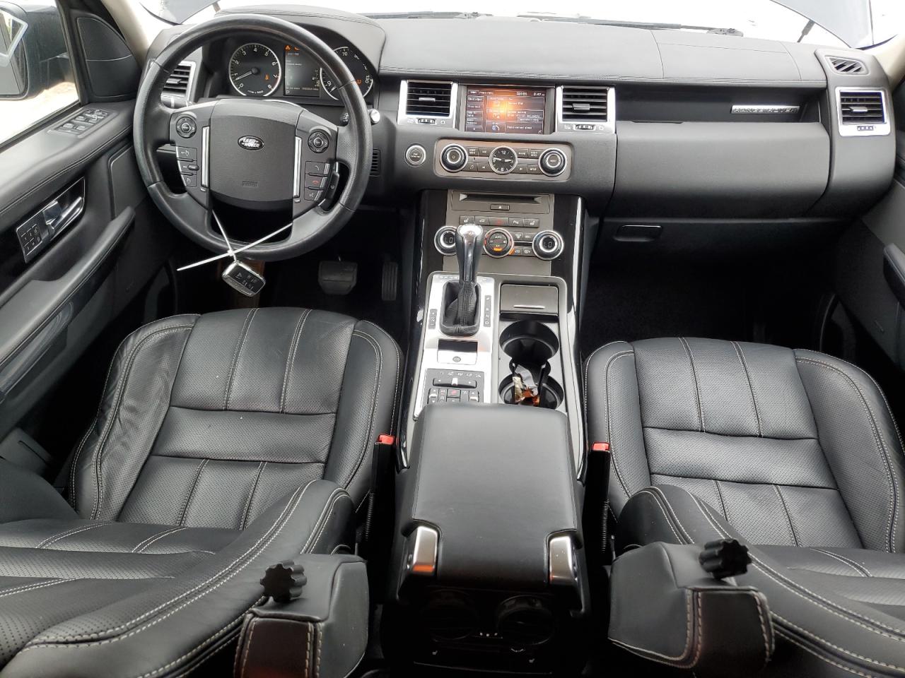 2012 Land Rover Range Rover - Image 8