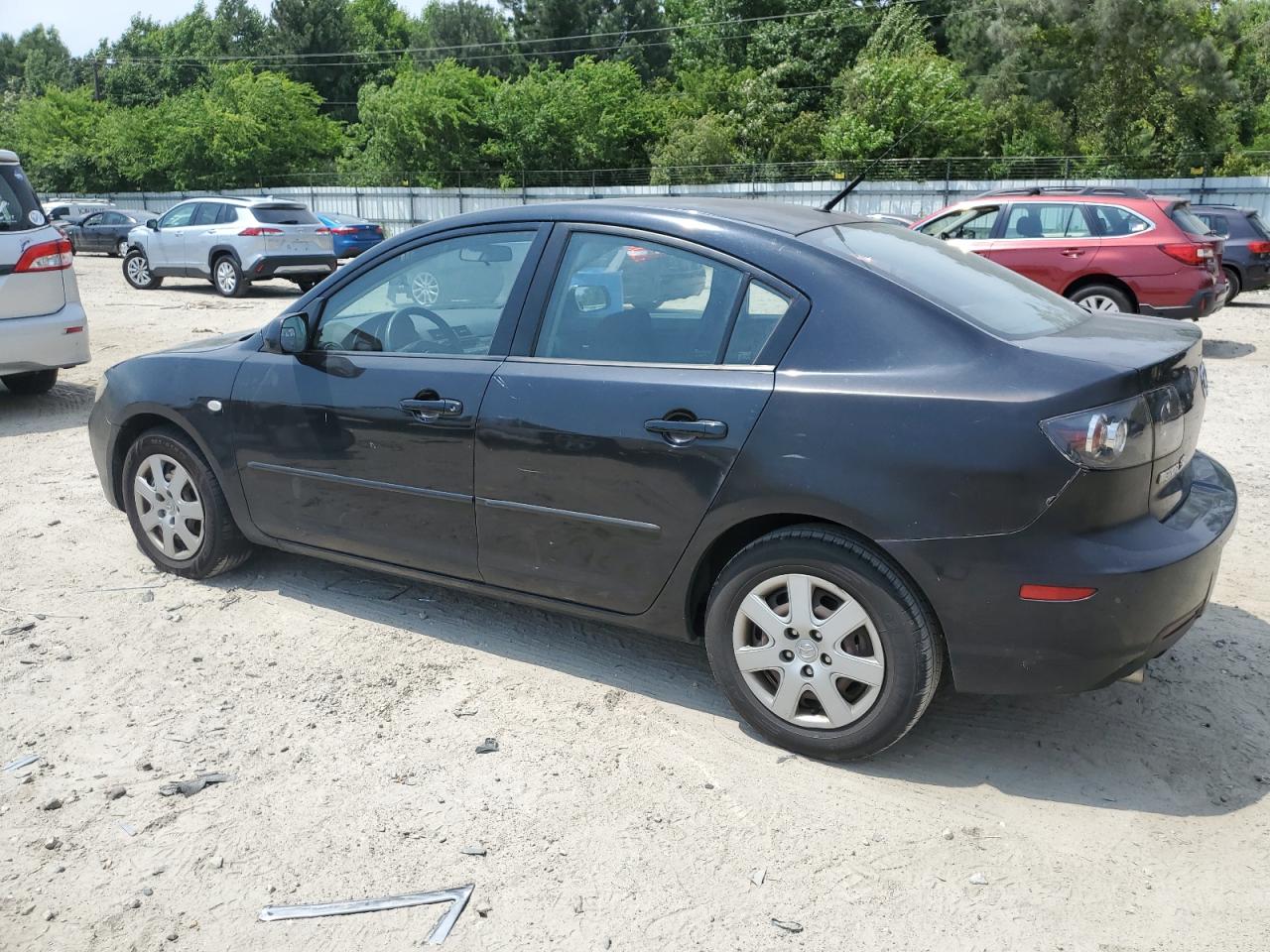 JM1BK12F181186096 2008 Mazda 3 I