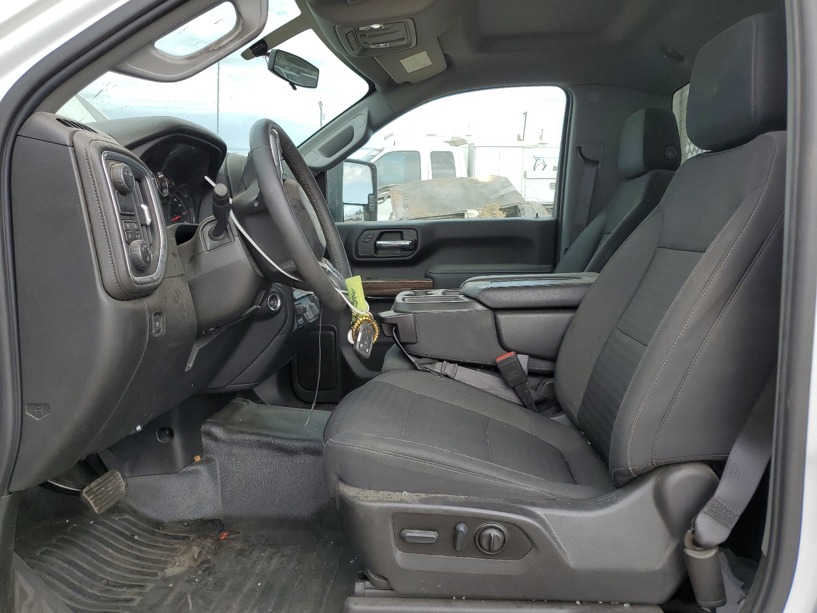 1GB3WSE77NF265083 2022 Chevrolet Silverado C3500 Lt