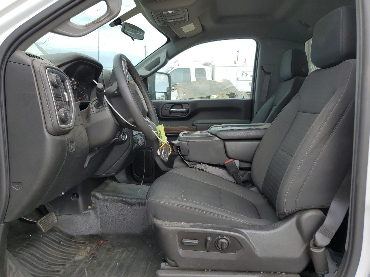 2022 Chevrolet Silverado C3500 Lt VIN: 1GB3WSE77NF265083 Lot: 60525084