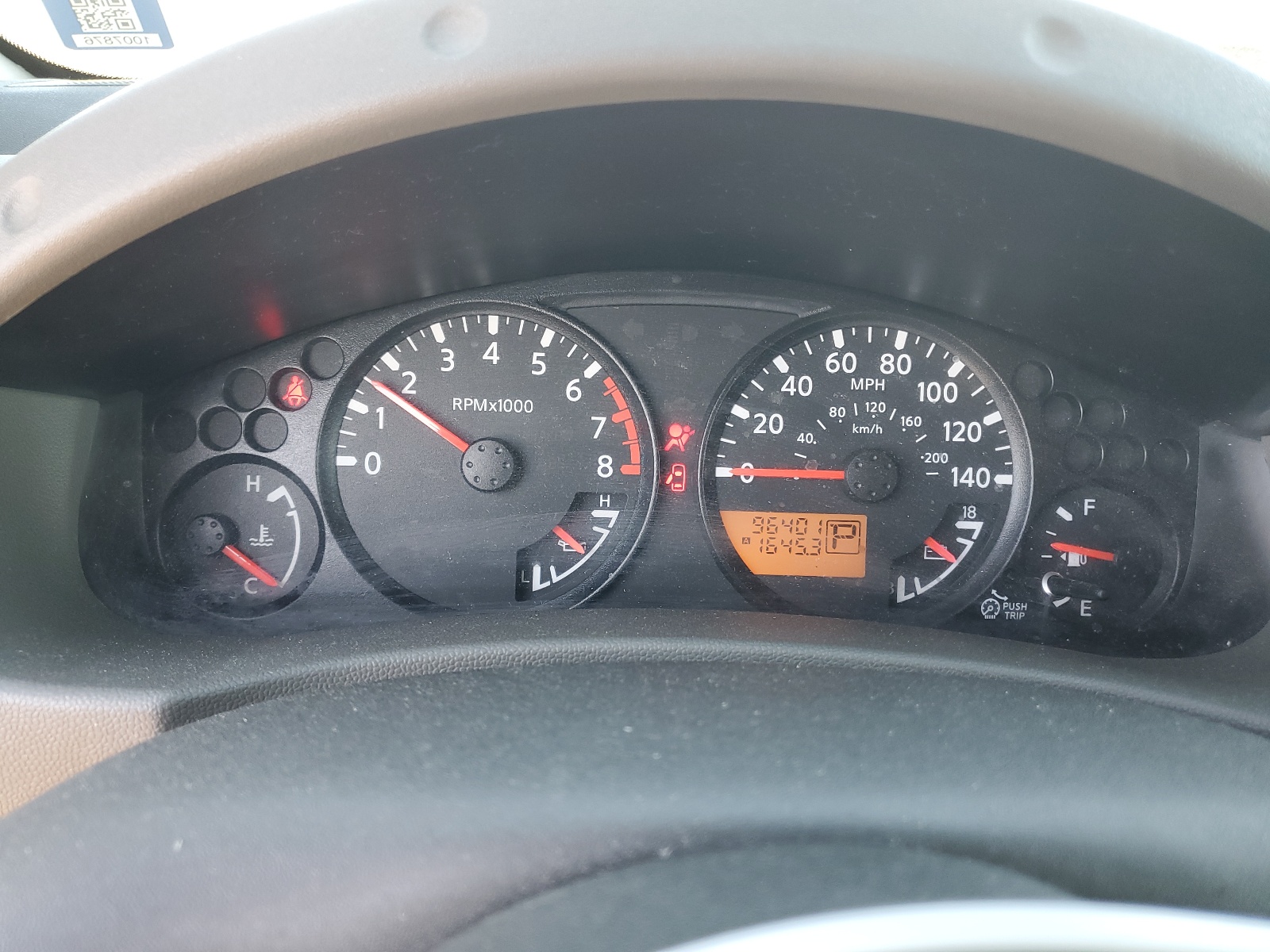 5N1AN08U68C532016 2008 Nissan Xterra Off Road