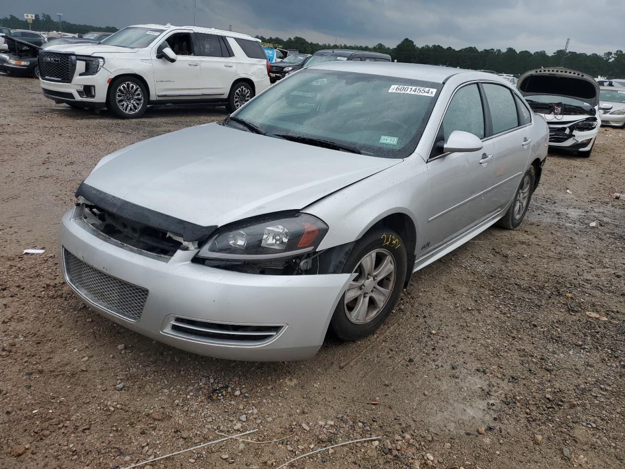 2012 Chevrolet Impala - Image 1