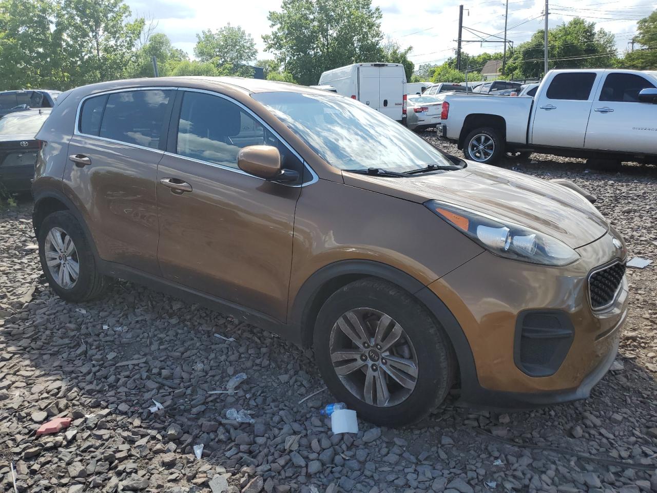 2017 Kia Sportage - Image 4