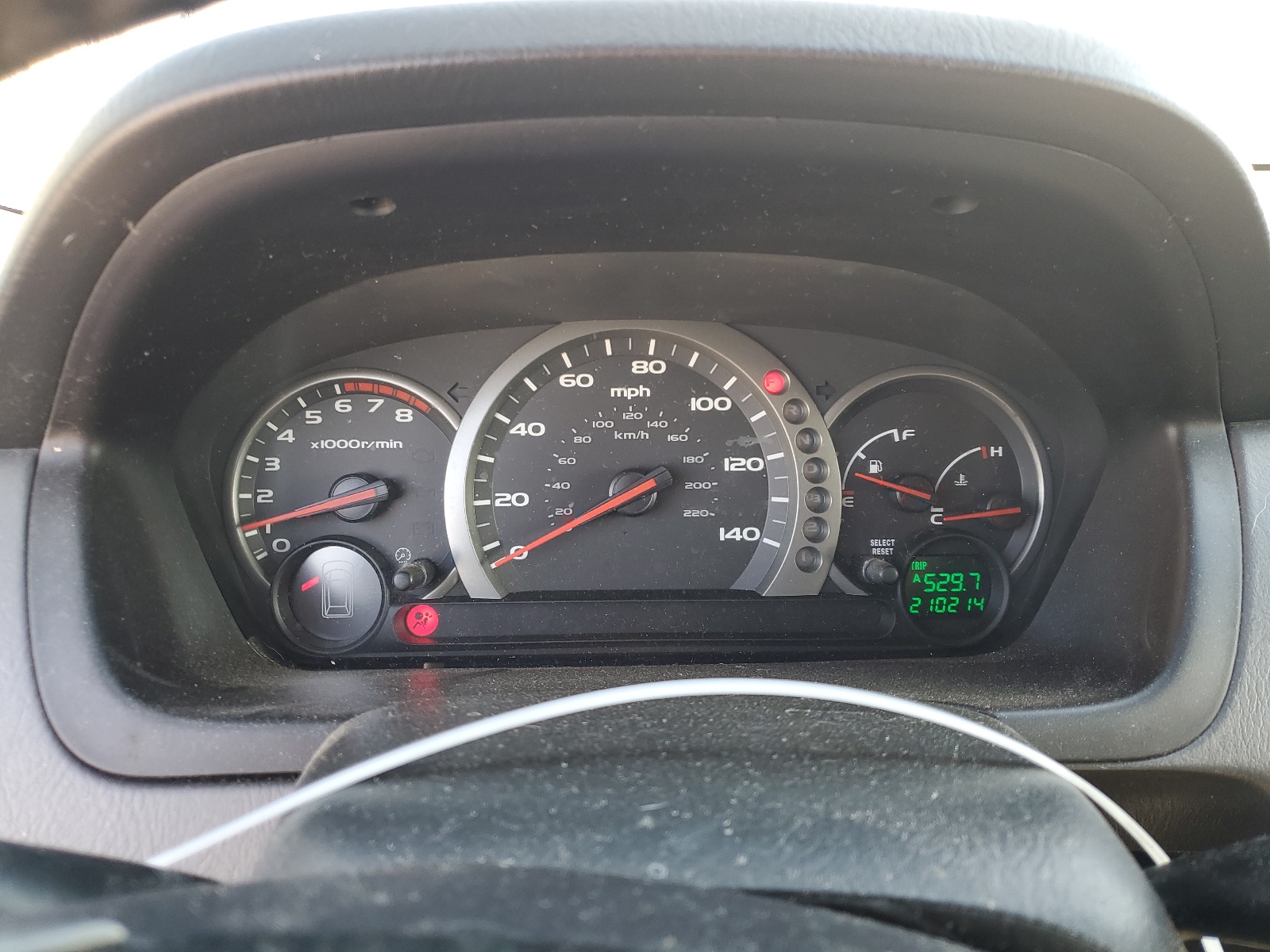 2HKYF18634H615408 2004 Honda Pilot Exl