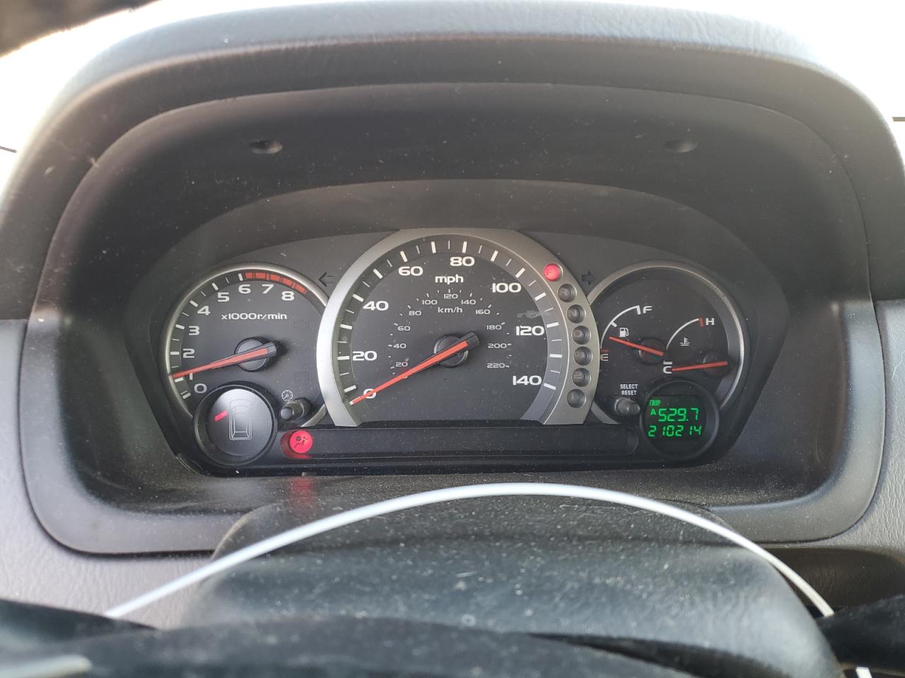 2004 Honda Pilot Exl VIN: 2HKYF18634H615408 Lot: 58356064