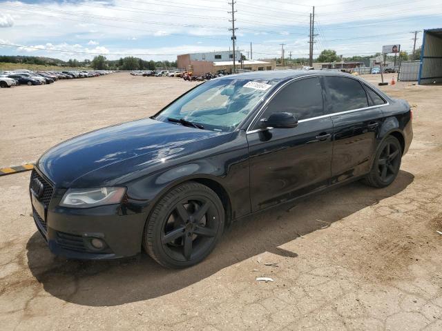 2011 Audi A4 Premium Plus