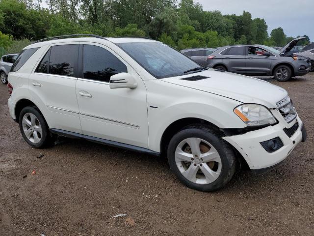 4JGBB2FB5BA702640 | 2011 Mercedes Benz 2011 mercedes-benz ml 350 bluetec