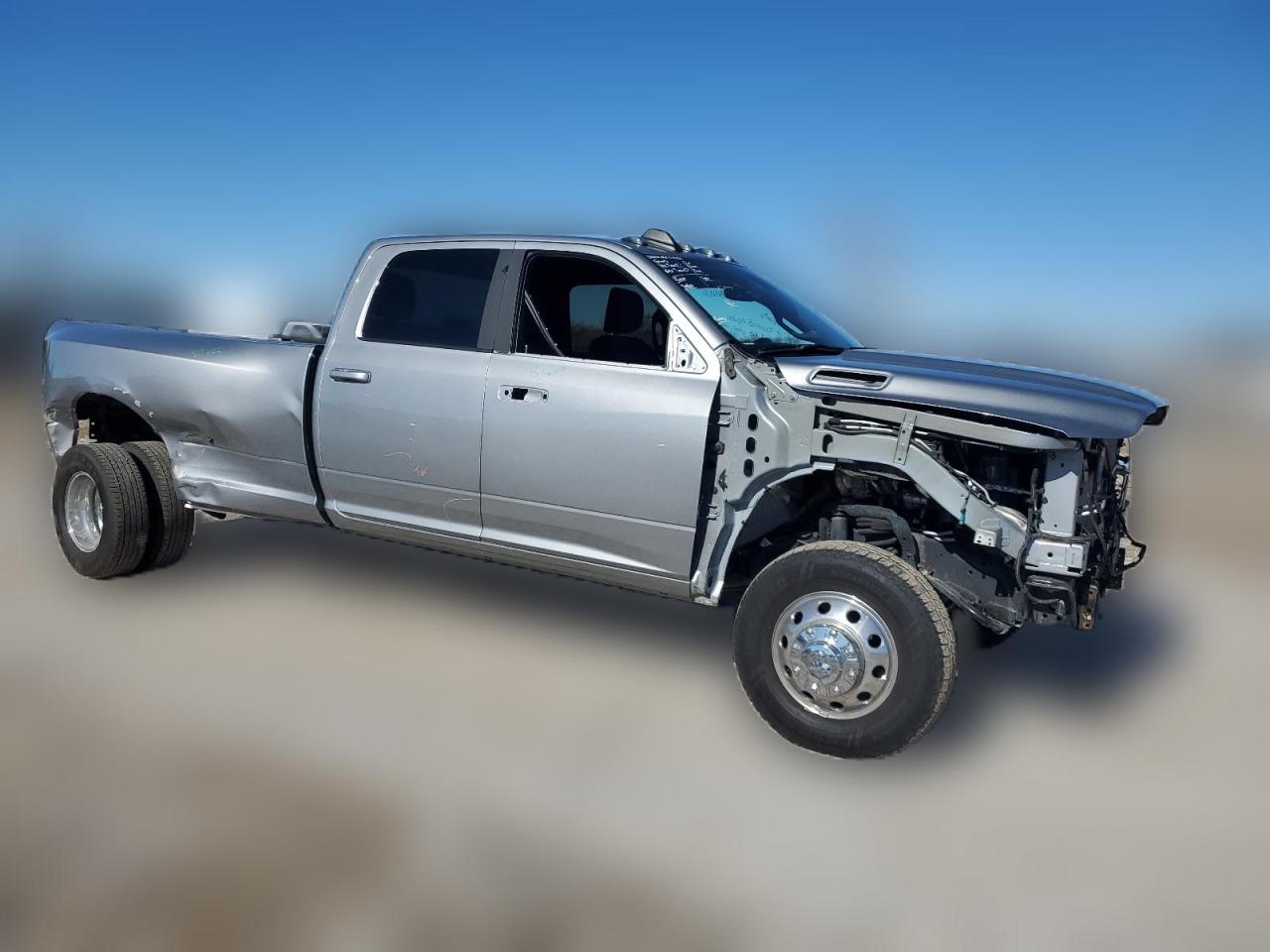 2022 Ram 3500 Big Horn/Lone Star VIN: 3C63RRHL7NG397075 Lot: 40579134