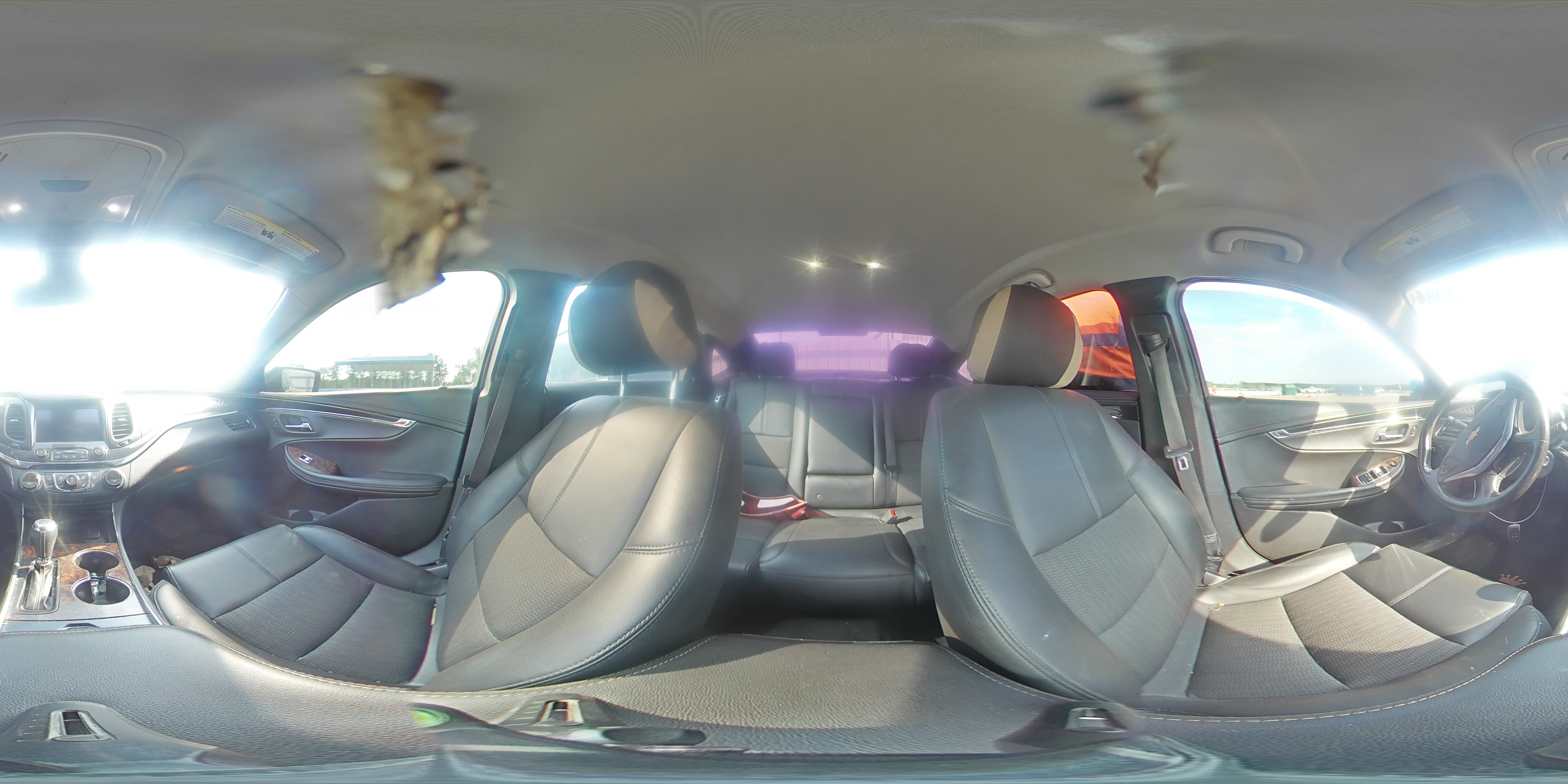 2014 Chevrolet Impala Lt VIN: 2G1115SLXE9246307 Lot: 61041084