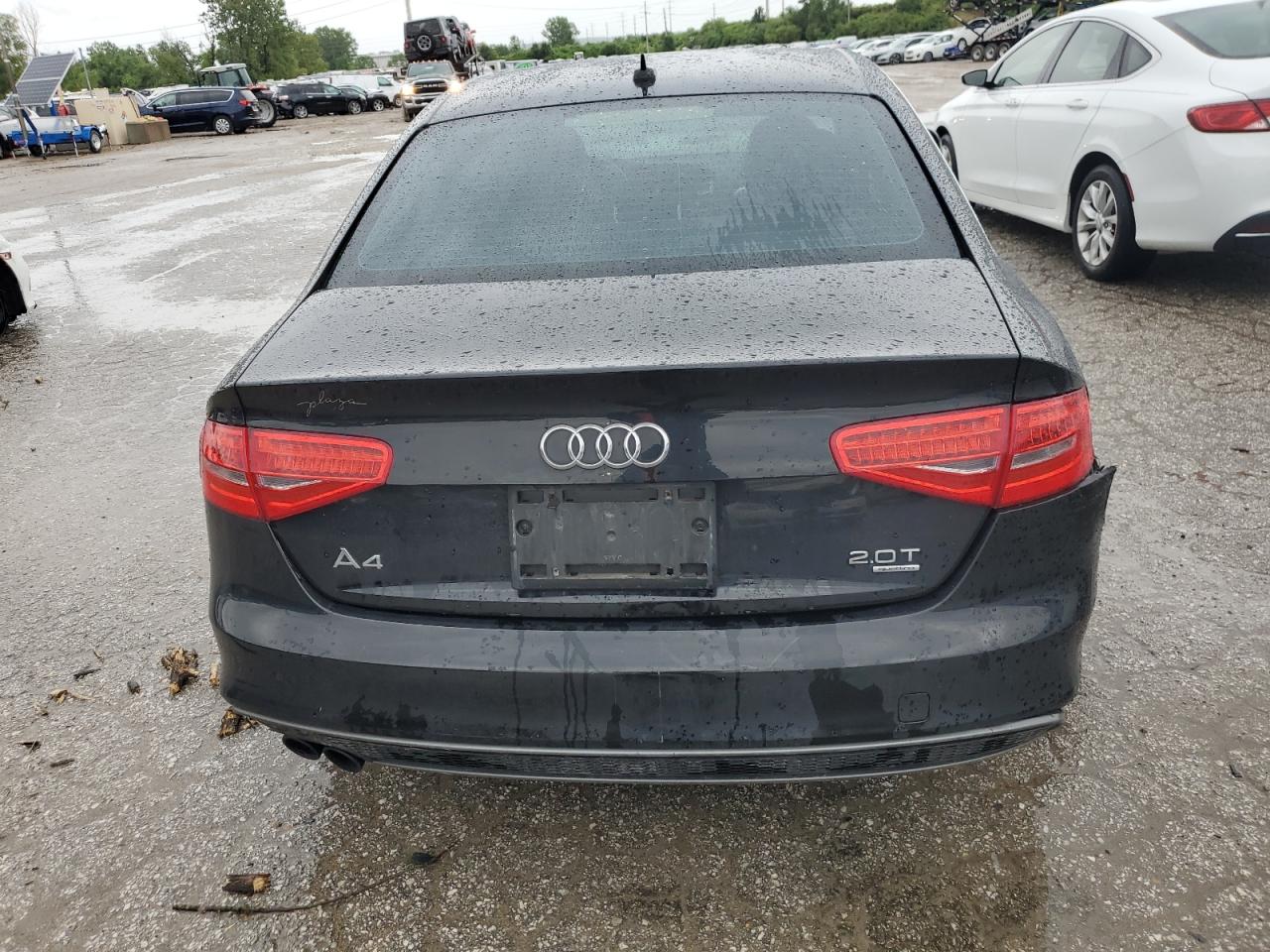 WAUBFAFL5FN008358 2015 Audi A4 Premium