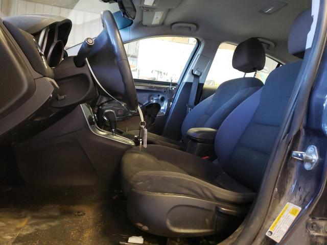  CHEVROLET CRUZE 2015 Вугільний