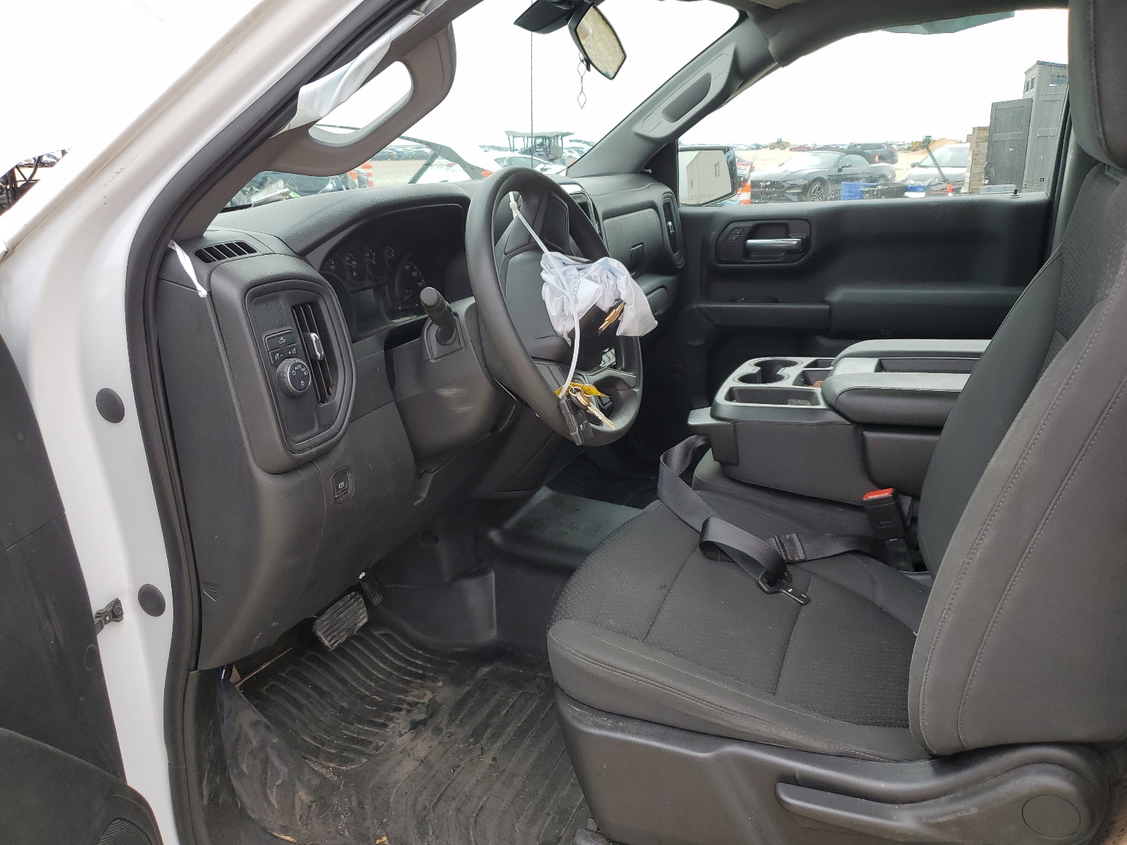 3GCNWAEK3MG380490 2021 Chevrolet Silverado C1500