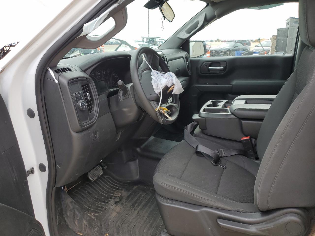 2021 Chevrolet Silverado C1500 VIN: 3GCNWAEK3MG380490 Lot: 57521244