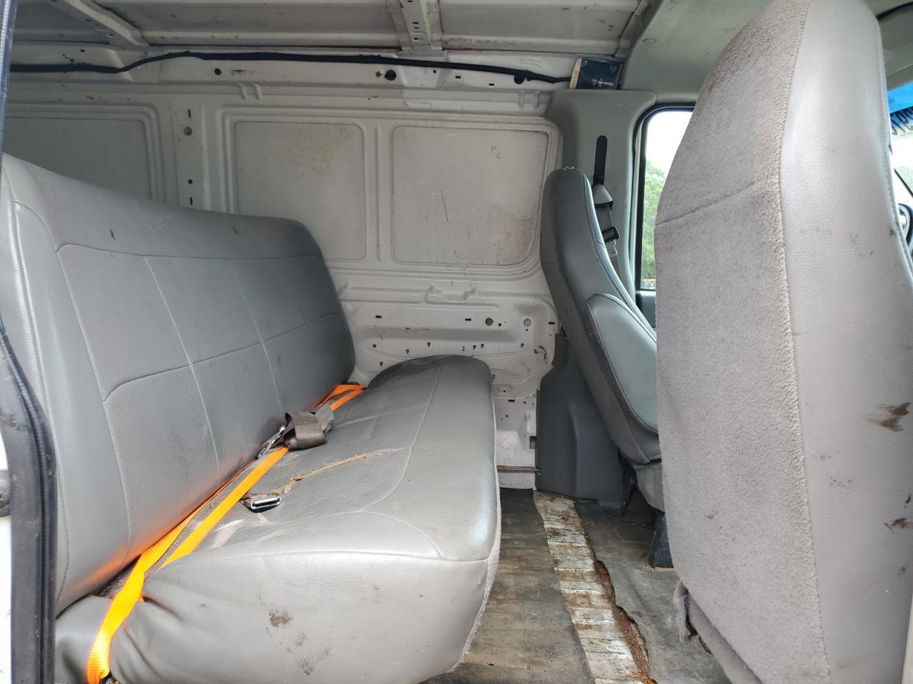 2006 Ford Econoline E250 Van VIN: 1FTNE24L36HA22690 Lot: 57729764