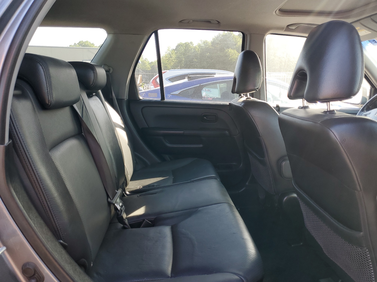 JHLRD78926C004486 2006 Honda Cr-V Se