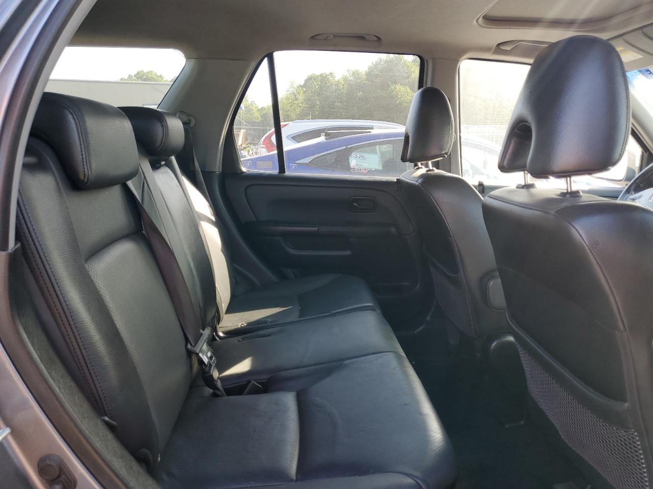 2006 Honda Cr-V Se VIN: JHLRD78926C004486 Lot: 58570434