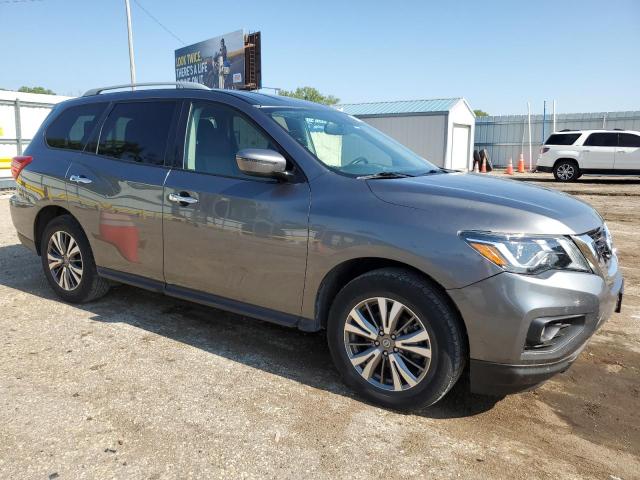 5N1DR2MM7KC576696 | 2019 Nissan pathfinder s