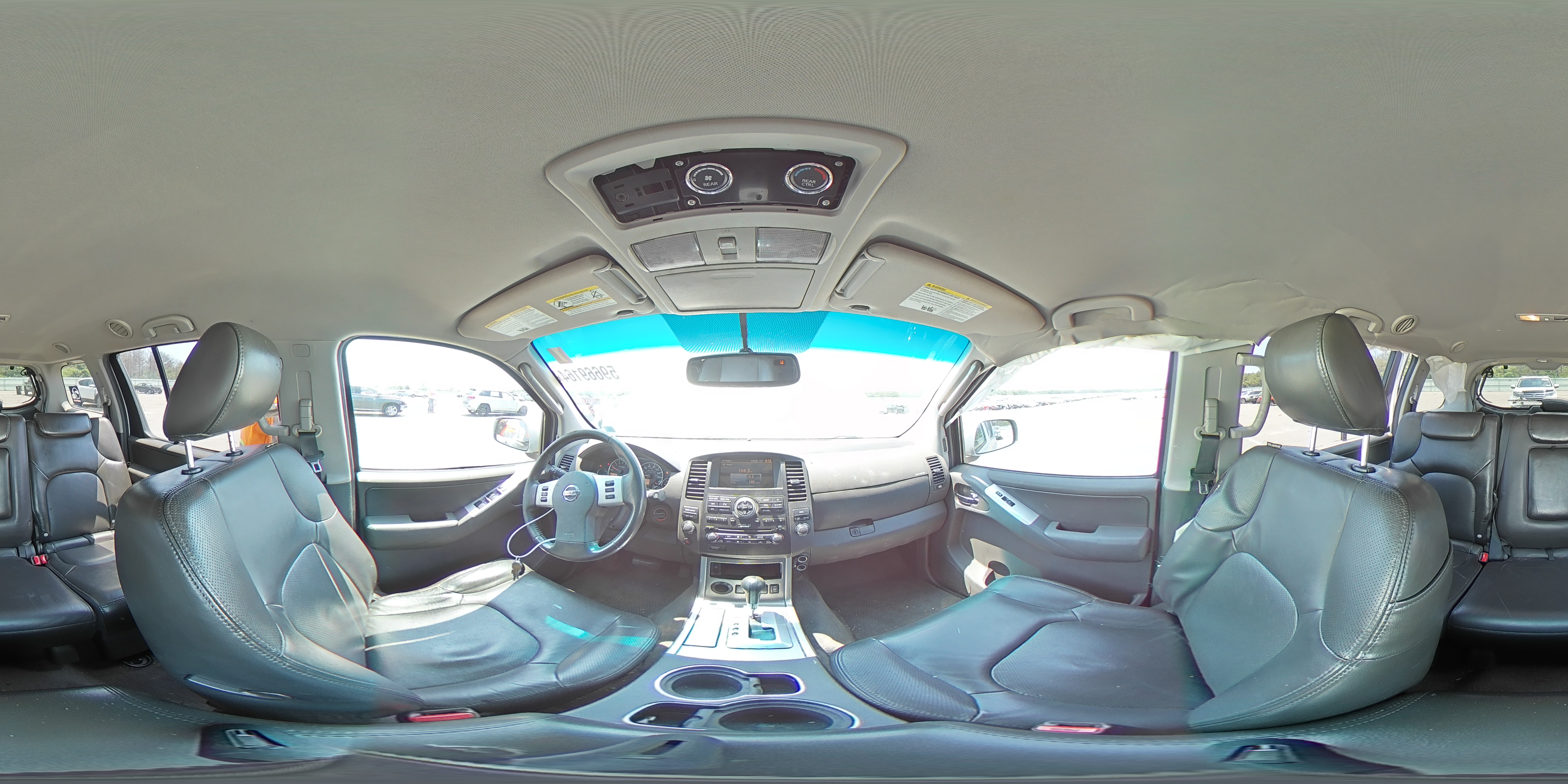 2011 Nissan Pathfinder S VIN: 5N1AR1NBXBC624198 Lot: 59669164