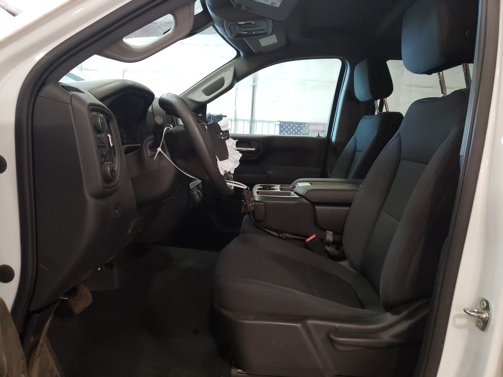 3GCPYCEK6NG200922 2022 Chevrolet Silverado Ltd K1500 Trail Boss Custom