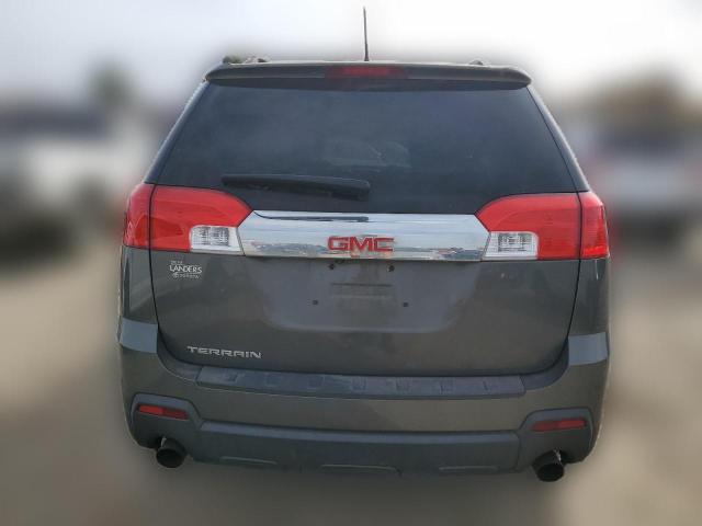 Паркетники GMC TERRAIN 2013 Серый