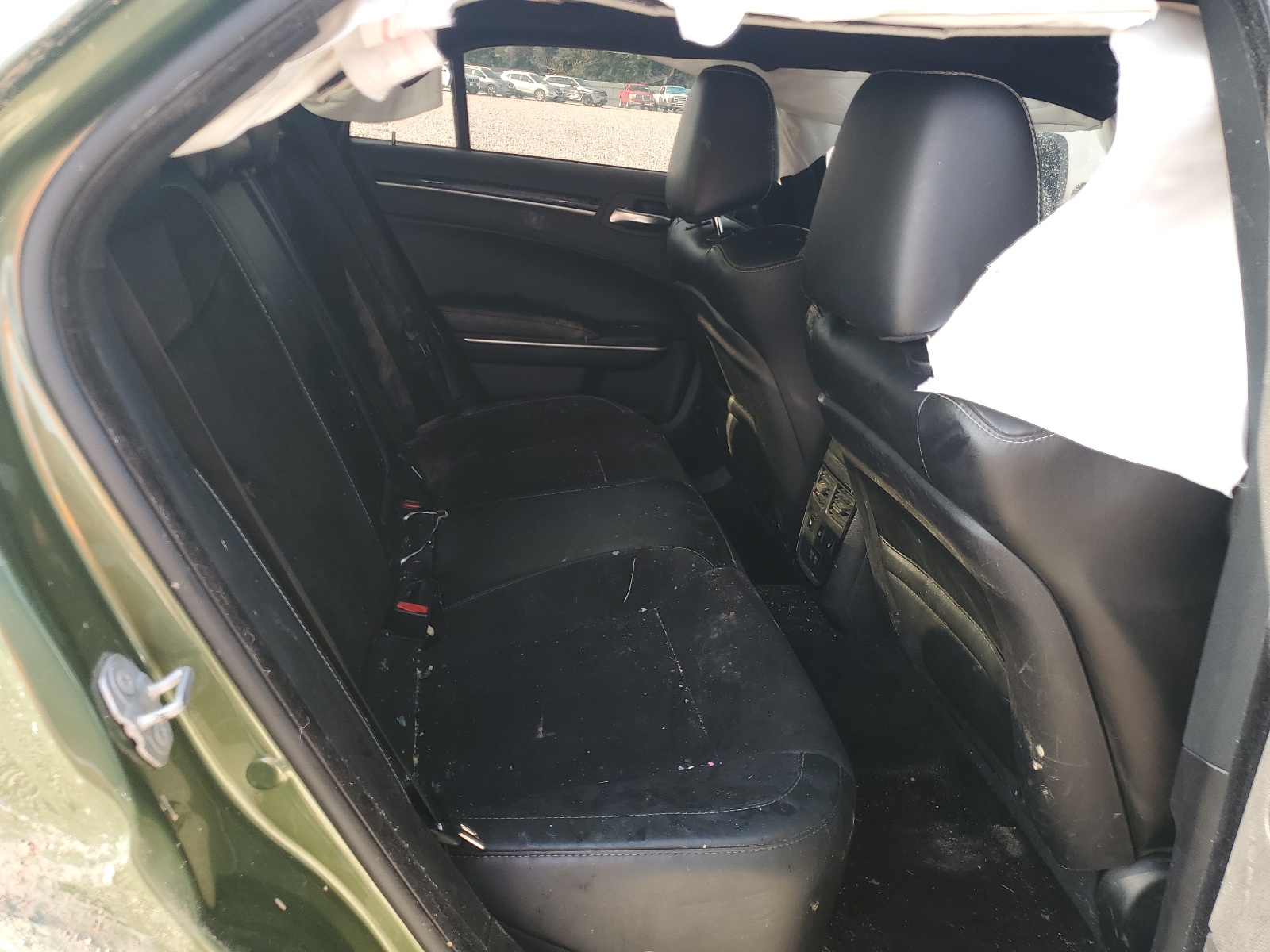 2C3CCAGG1JH332088 2018 Chrysler 300 S