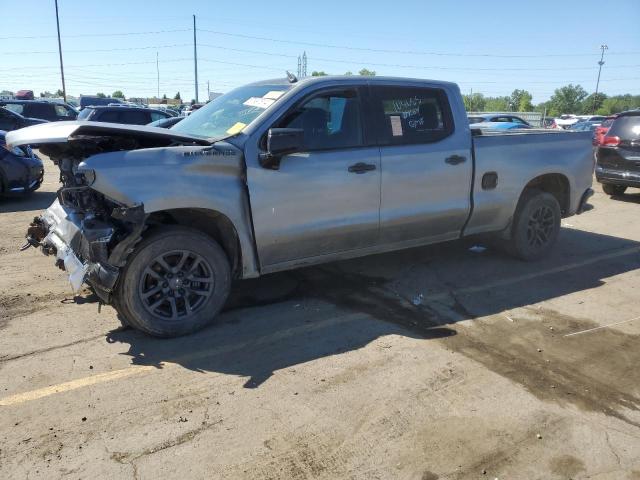 2020 Chevrolet Silverado K1500 Lt