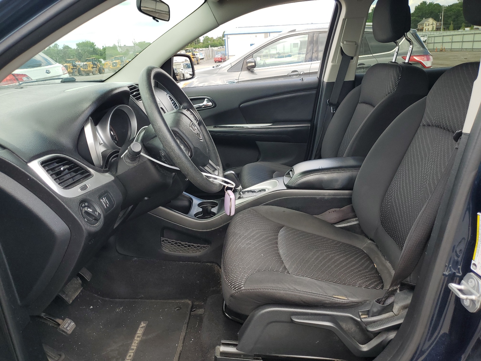 3C4PDCBB2FT688730 2015 Dodge Journey Sxt