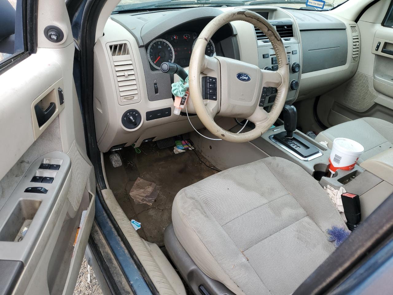 2012 Ford Escape Xlt VIN: 1FMCU0DG8CKA55390 Lot: 57609744