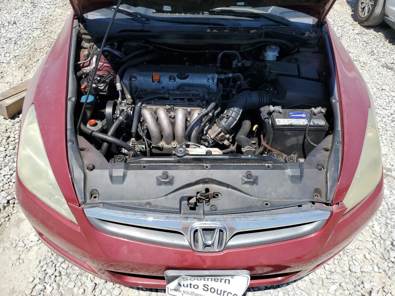 2006 Honda Accord Se VIN: 1HGCM56396A159488 Lot: 60487664