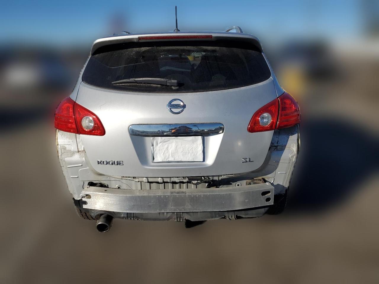2012 Nissan Rogue S VIN: JN8AS5MT2CW254380 Lot: 36901954