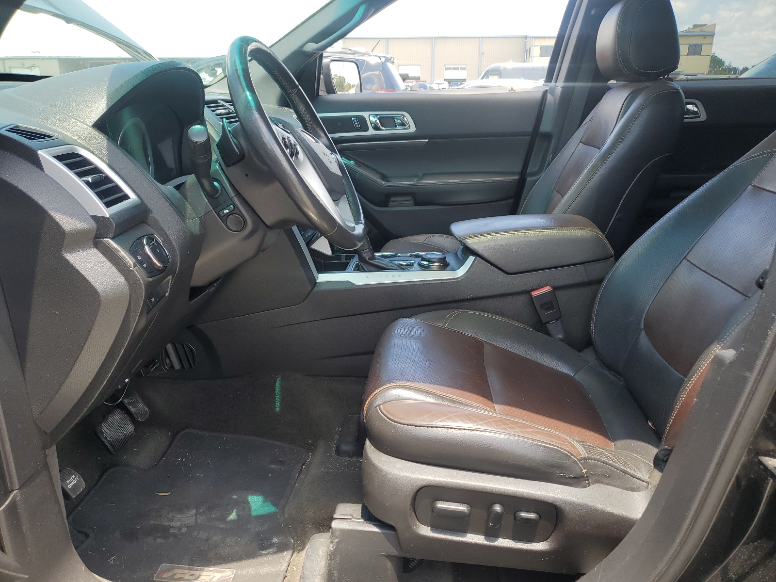 1FM5K8GT8FGA13542 2015 Ford Explorer Sport