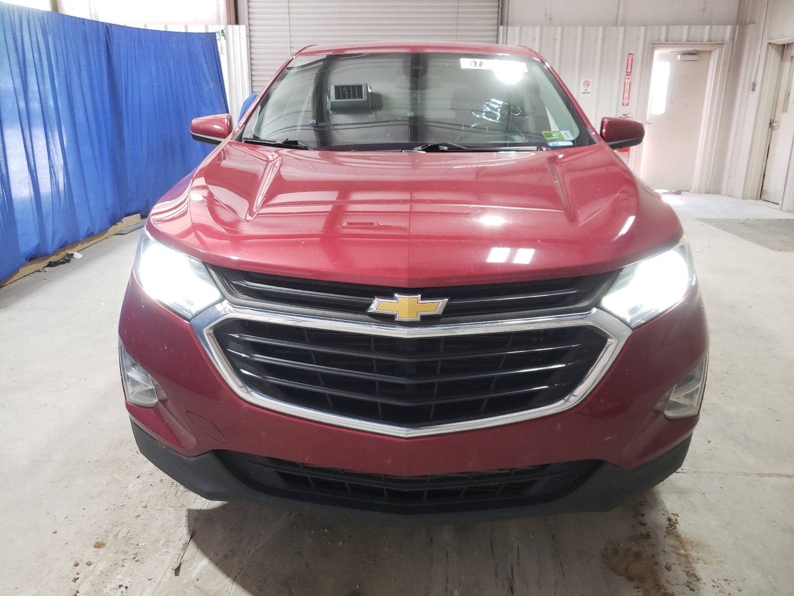 2020 Chevrolet Equinox Lt vin: 2GNAXUEV4L6206601