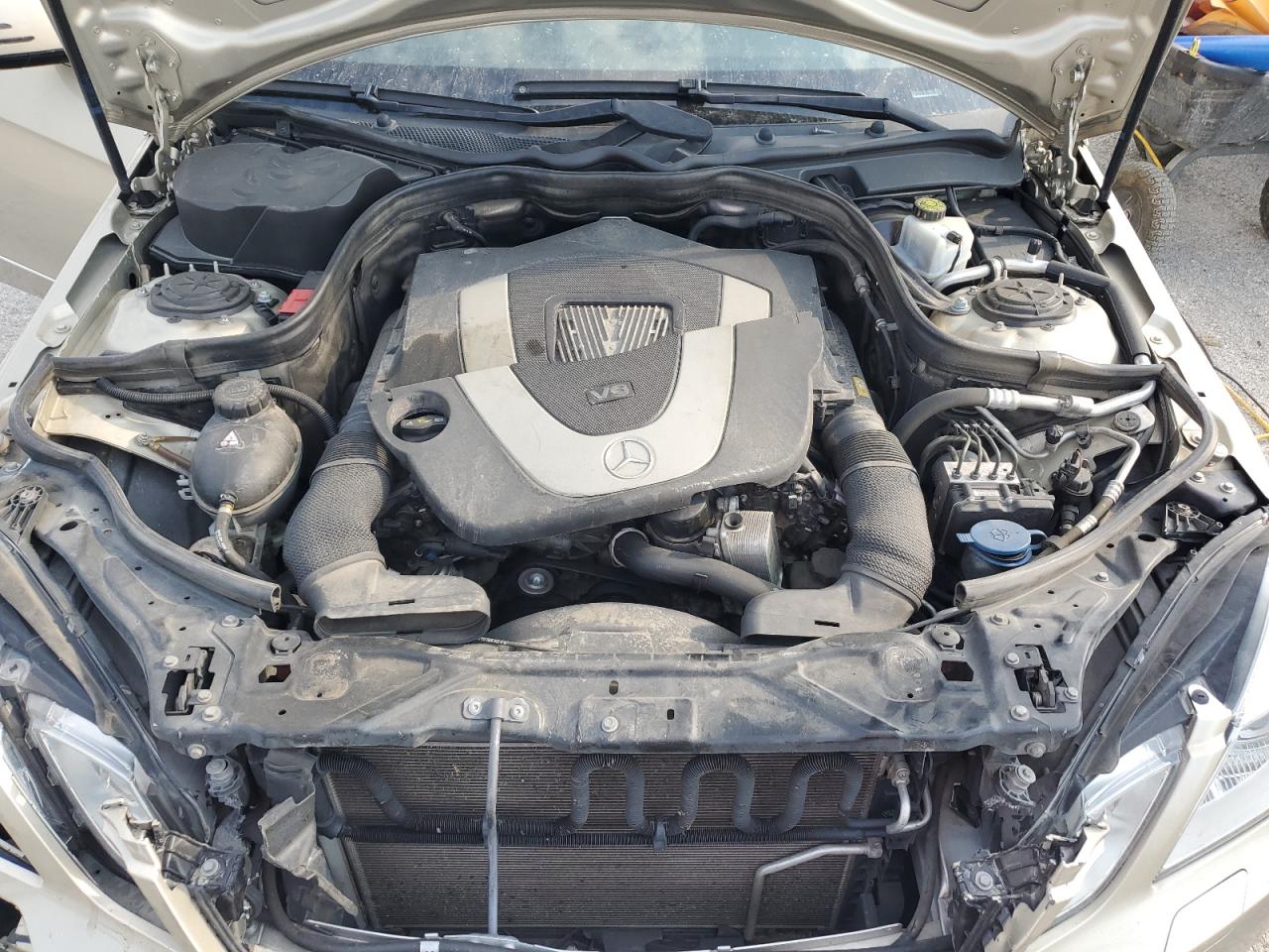 2010 Mercedes-Benz E 350 VIN: WDDHF5GB8AA051124 Lot: 58489004