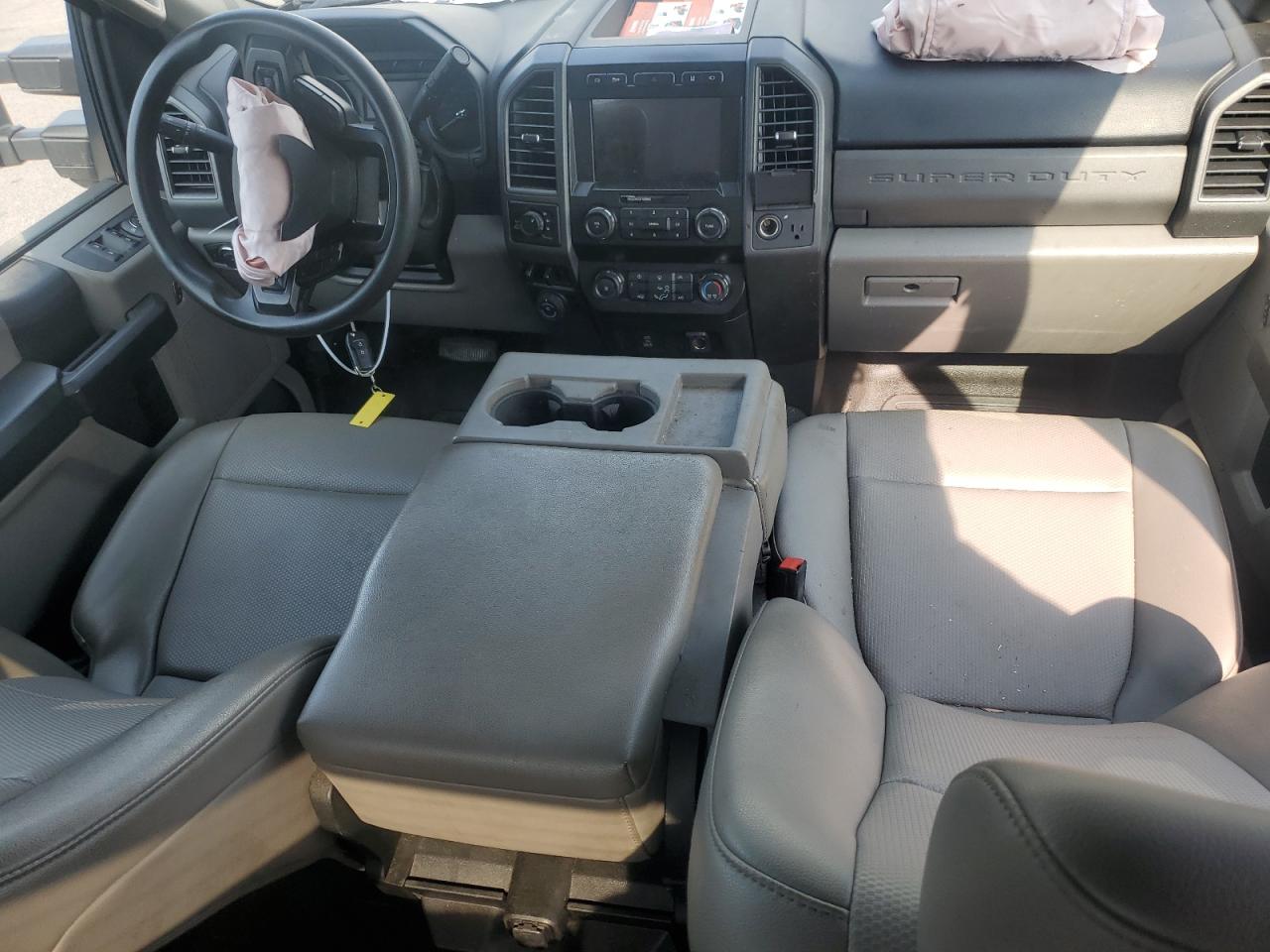 2021 Ford F350 Super Duty VIN: 1FT8X3BT6MED94197 Lot: 59531074