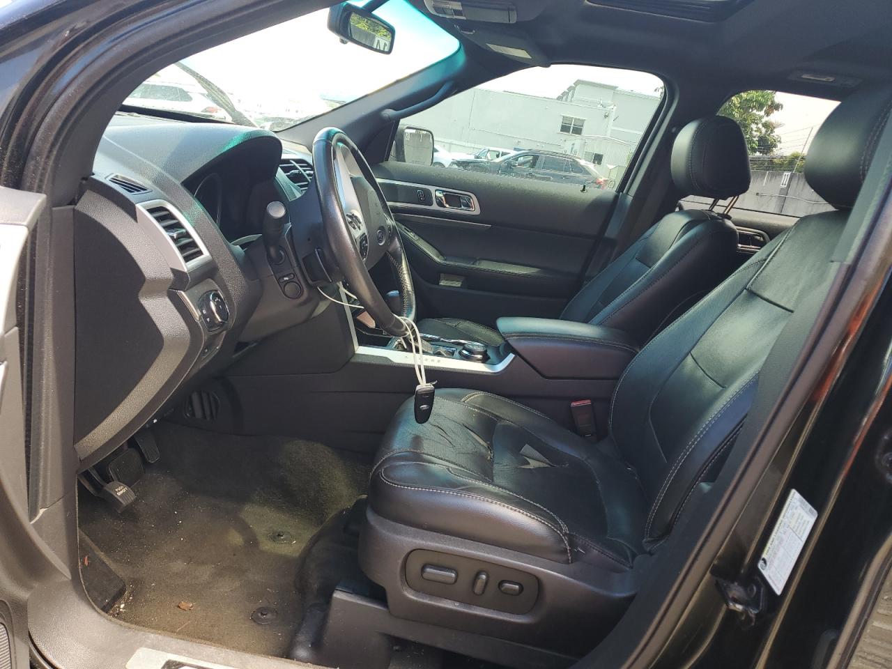 2014 Ford Explorer Sport VIN: 1FM5K8GT8EGC47274 Lot: 60898204